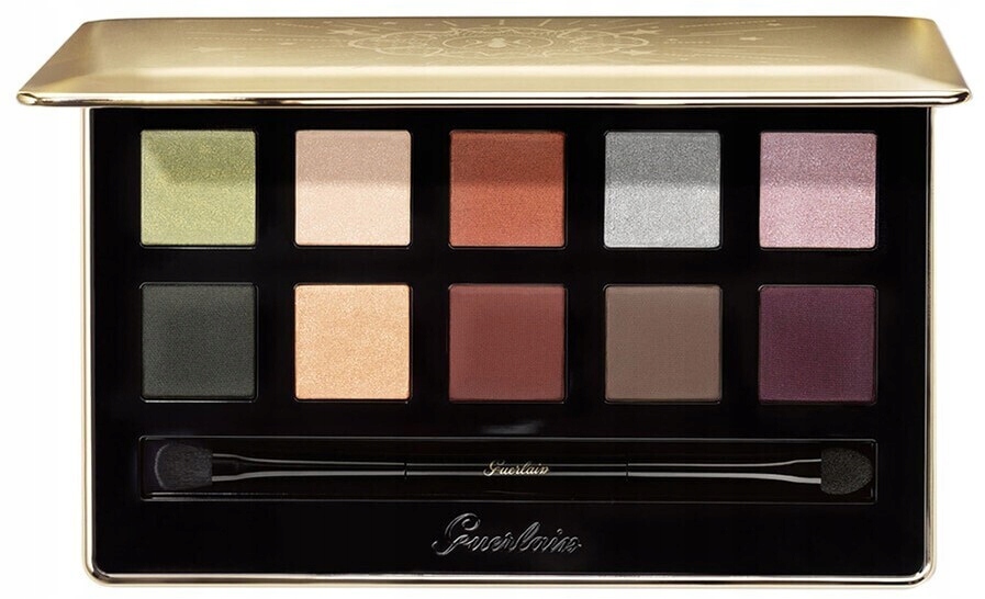 Guerlain Palette Golden Bee paleta 10 cieni do powiek cienie