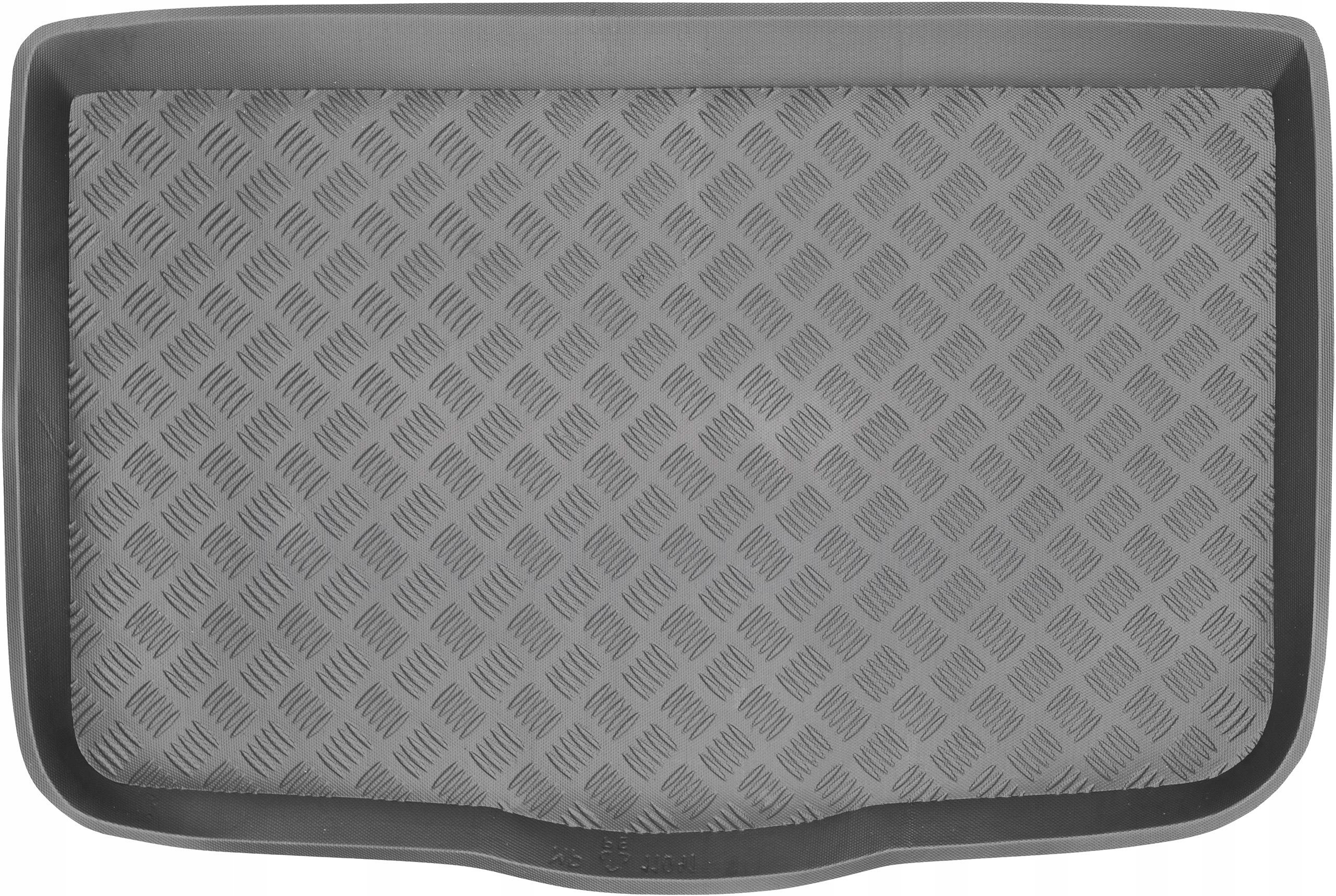 Audi Q2 И GA Кроссовер 2016- Коврик багажника