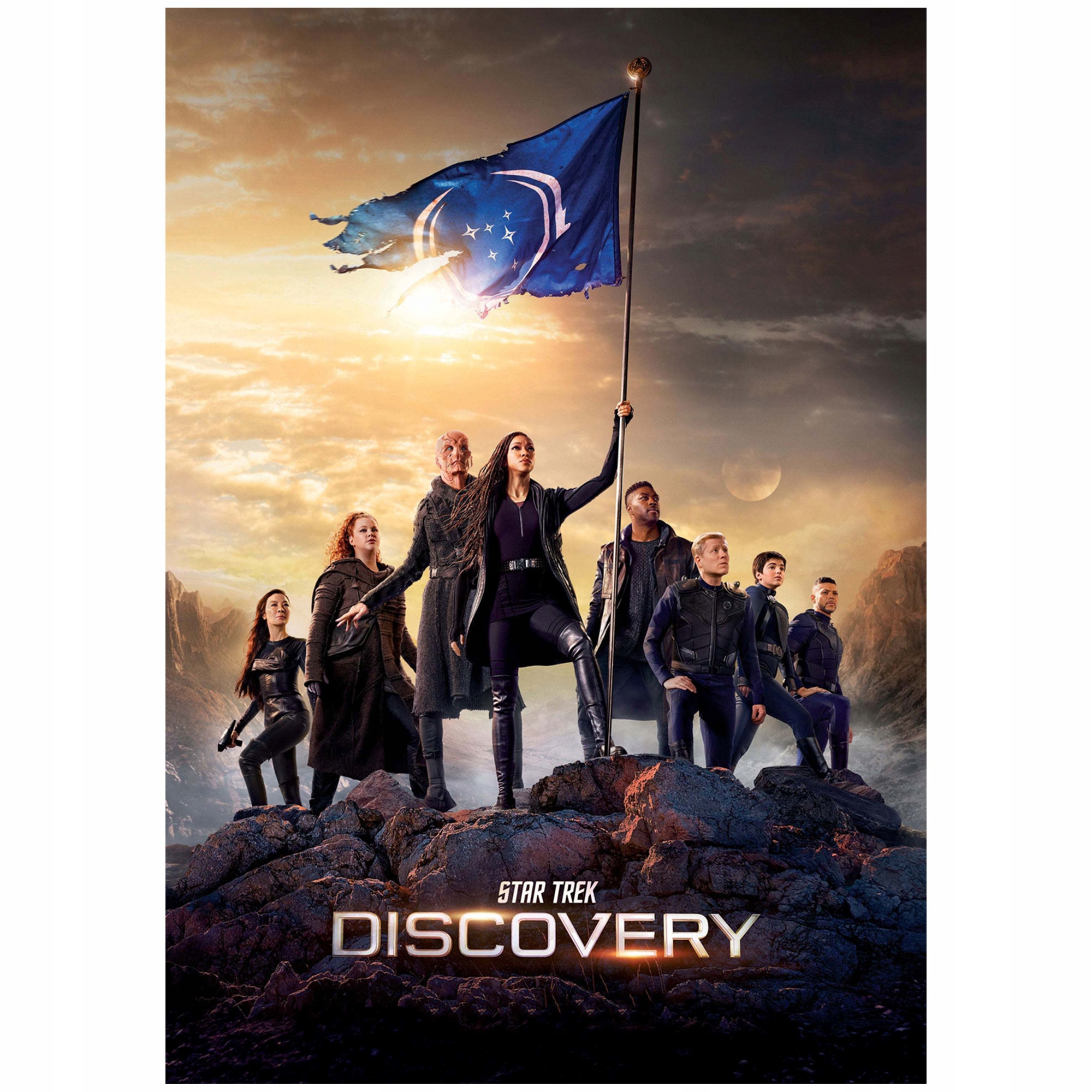 

Plakat Star Trek Discovery Sezon 3