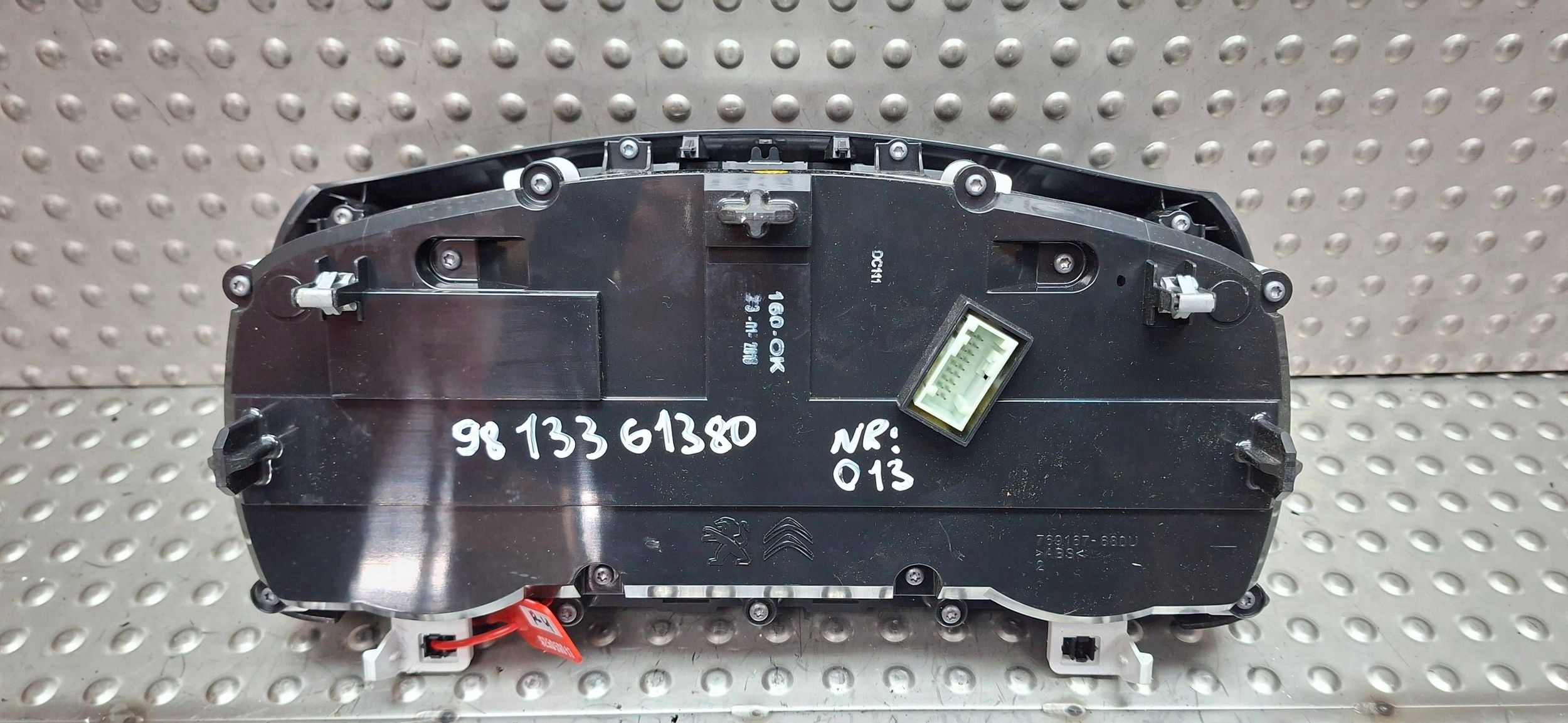 dials 9813361380 CITROEN C3 III 1.2 VTI 2016
