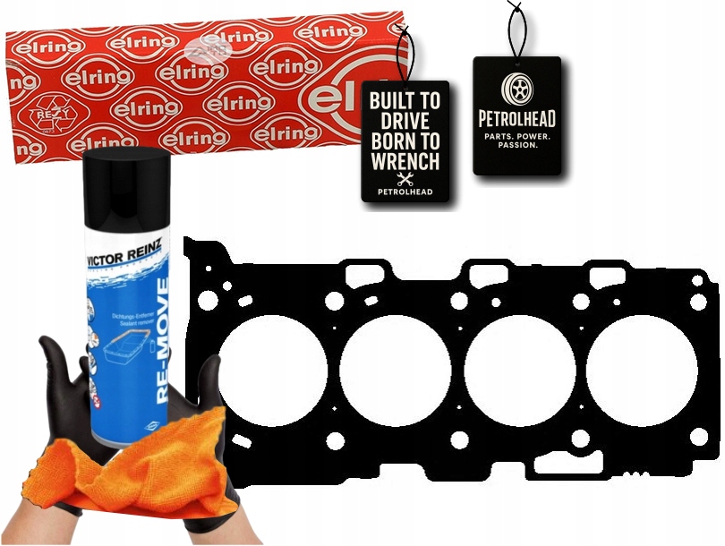 Těsnění Pod Hlavu Válců Lexus Is II Toyota Auris Avensis #Petrolhead Pro+ Kit11