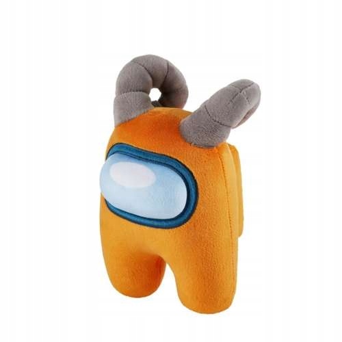 

Maskotka Pluszak Crewmate Z Rogami 20CM Among Us
