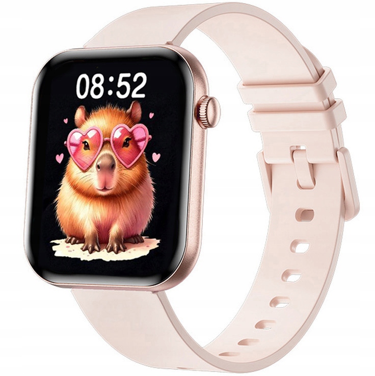 Chytré Hodinky pro děti Hodinky s Voláním Sms Sport Menu v Pl Amoled