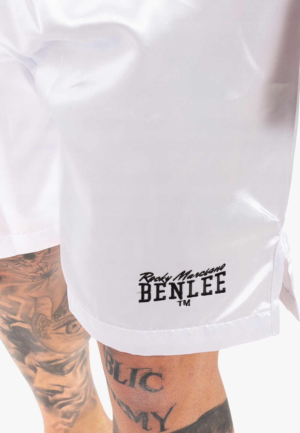 Kraťasy kraťasy BenLee Rocky Marciano bílé M
