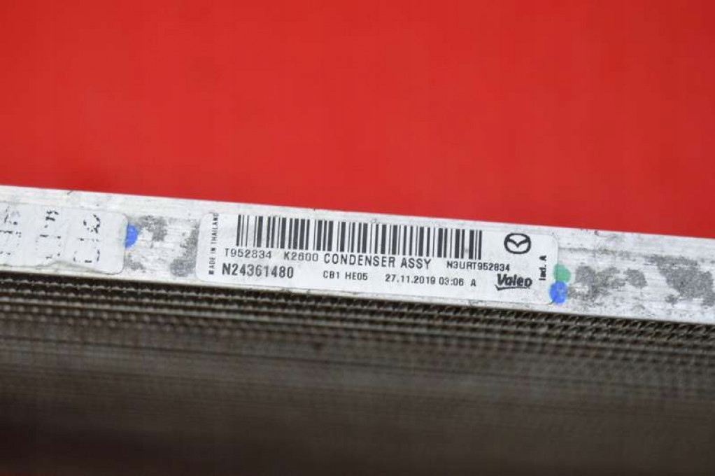 Radiateur climatisation N24361480 MAZDA MX5 MX-5 IV ND 2.0 SKYACTIVE 184 KM