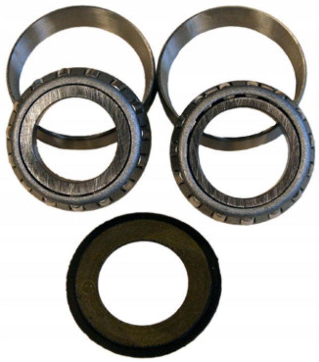 Ložiska Hlavy Rámu Honda Cb 125 250 75-98 Nová