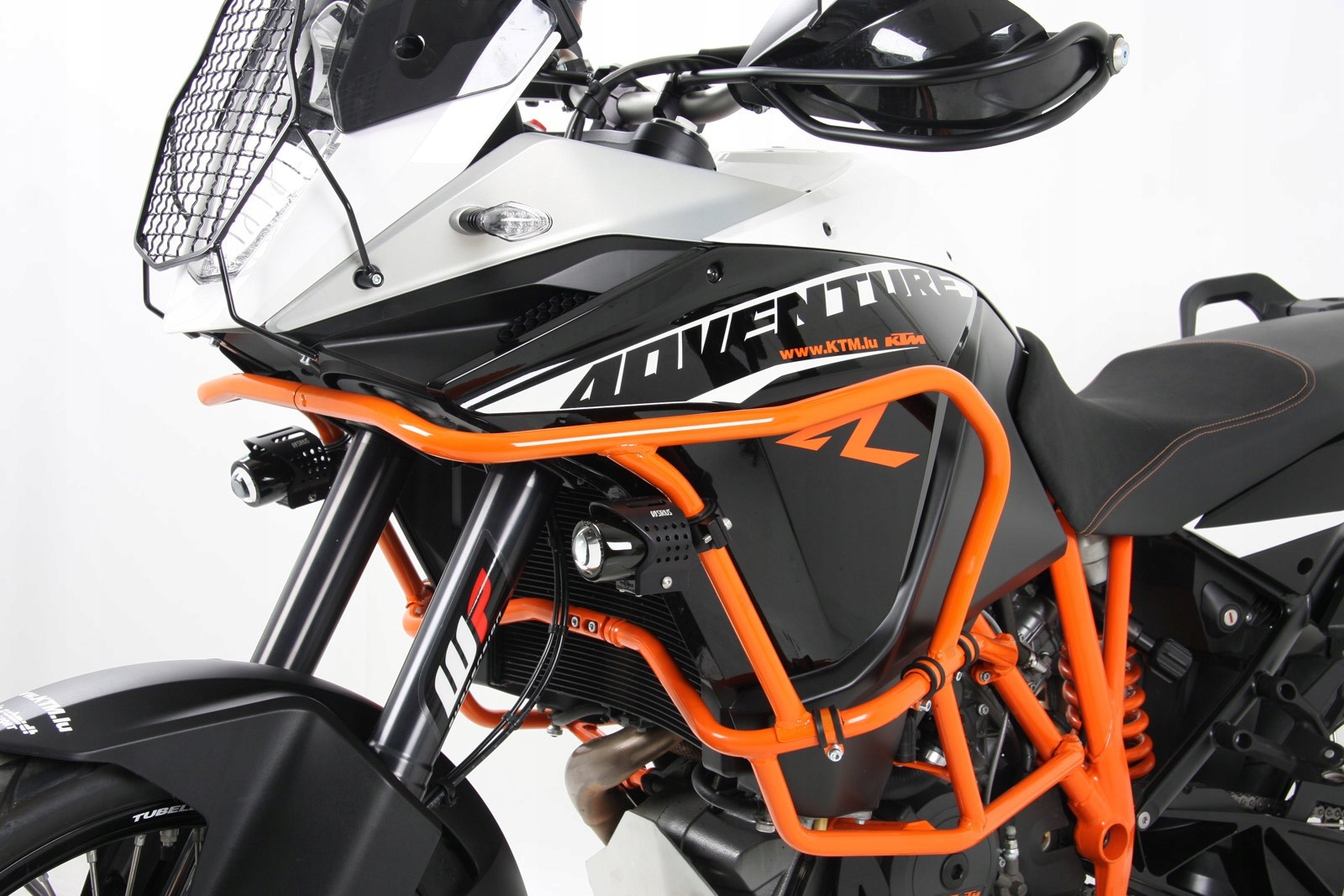 MB Gmole Hepco Becker для KTM 1190 Adventure R