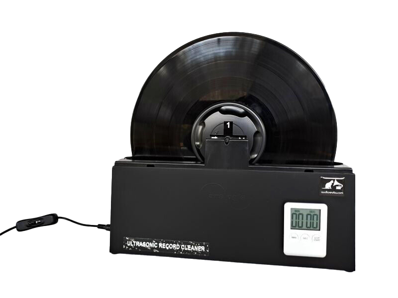 Ultrazvuková myčka vinylových desek BRC-06