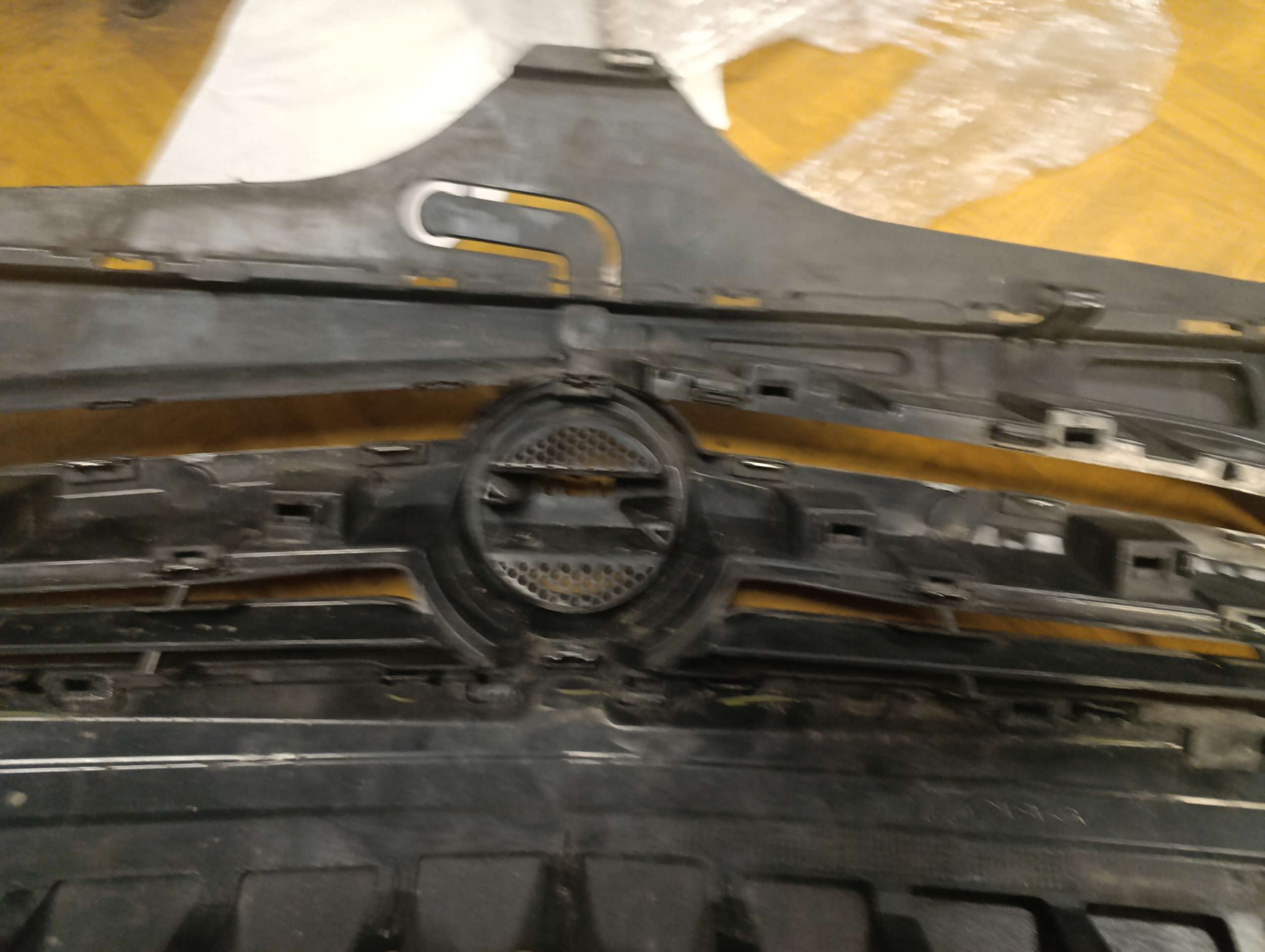 Opel Astra Kühlergrill FRONTGRILL Kühlergitter - Thumbnail 6