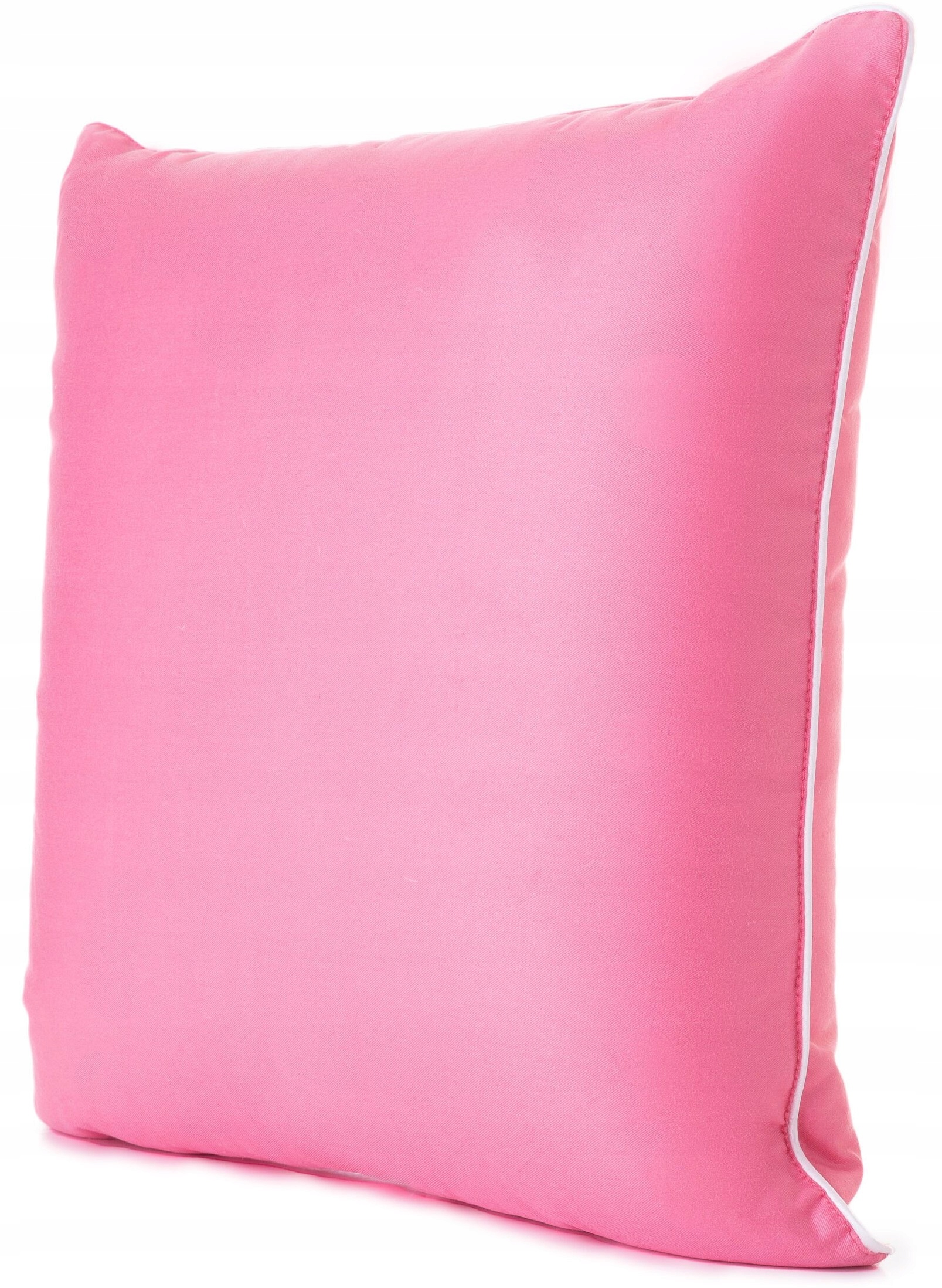 

Miękka Poduszka Puchowa 40x40 kolor Róż 0,25 Kg