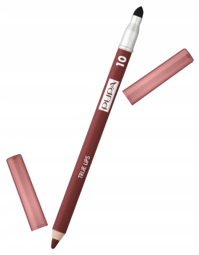 Pupa True Lips Tužka Na Rty 10 Burnt Sienna