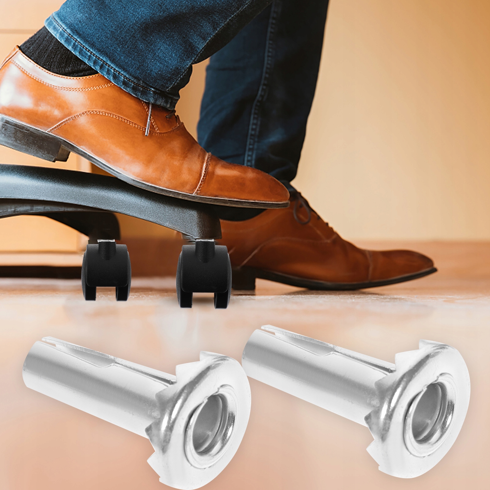 GNIAZDA KÓŁKOWE METALOWE, DREWNIANE, OBROTOWE Rodzaj inne