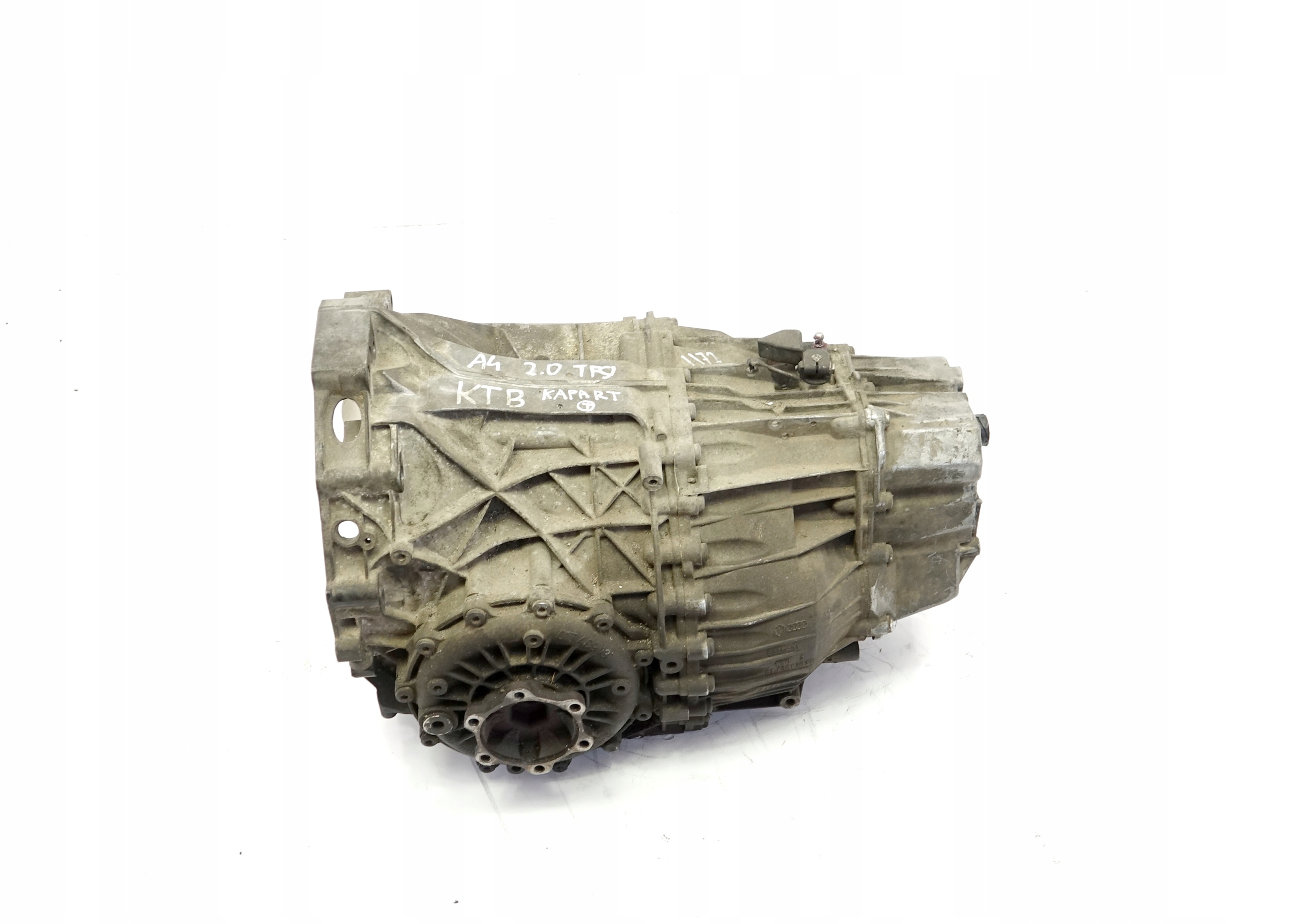 Getriebe AUTOMAT AUDI A4 B7 A6 2.0 TFSI KTB