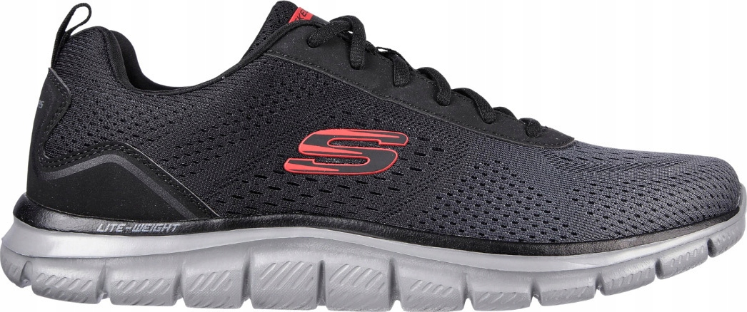 Pánské Boty Skechers Track-ripkent Černé 232399 Bkcc velikost 41