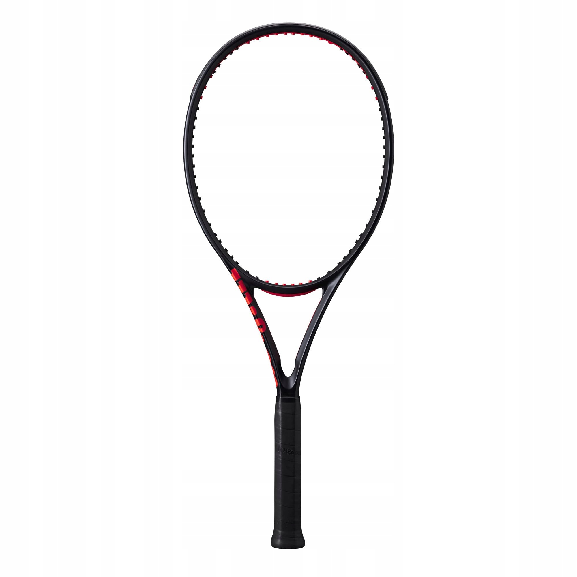 Rakieta Tenisowa Wilson Clash 100UL V3 Czarna Bez Naciągu