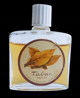 WESTERN GERMANY TABAC ABENIN EDT 10 ML MINIATURA VTG