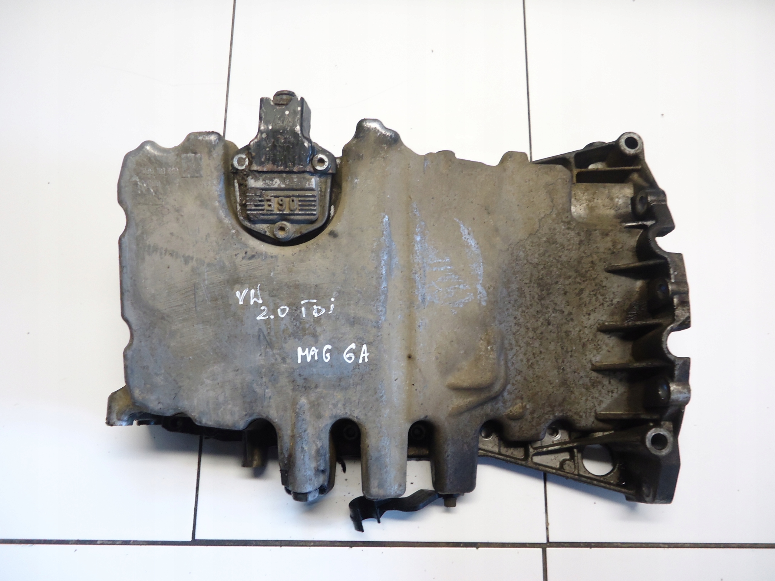 VW SKODA AUDI 2.0TDI Ölwanne 03G103603AH