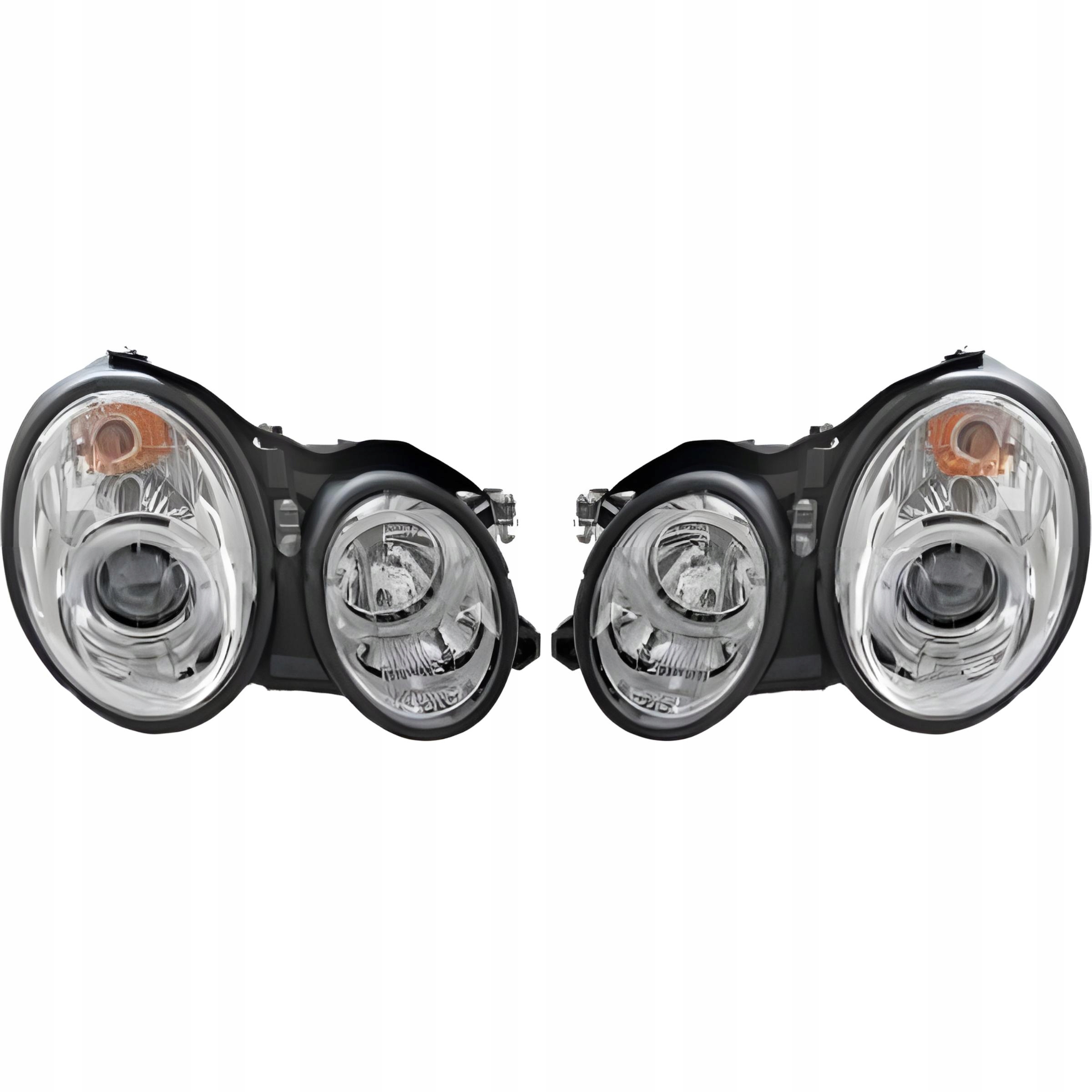 ZESTAW REFLEKTORA GŁÓWNEGO MERCEDES CLK C208 97-02