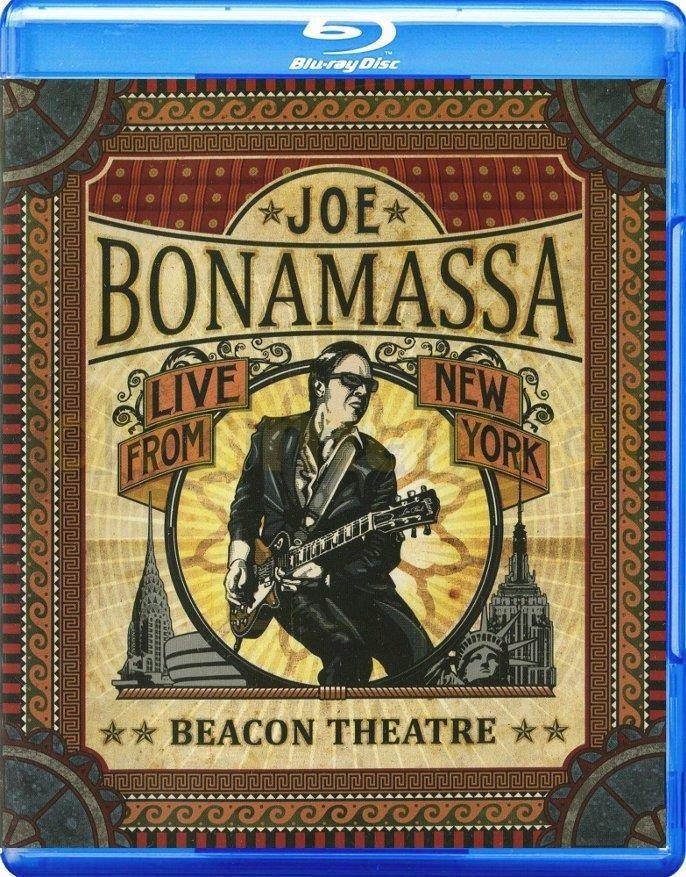 Joe Bonamassa Bluray - Niska cena na Allegro