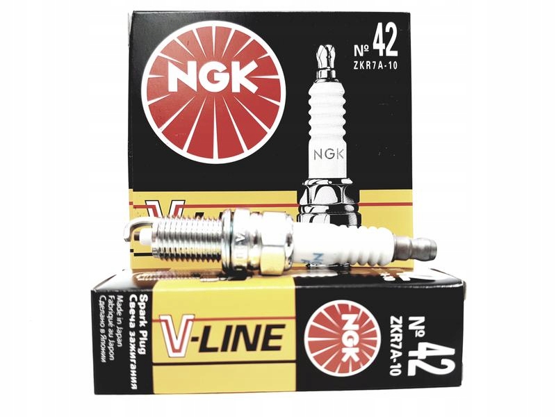 

Ngk Świece V-LINE42 Alfa Romeo Mito 1.4 8V 16V