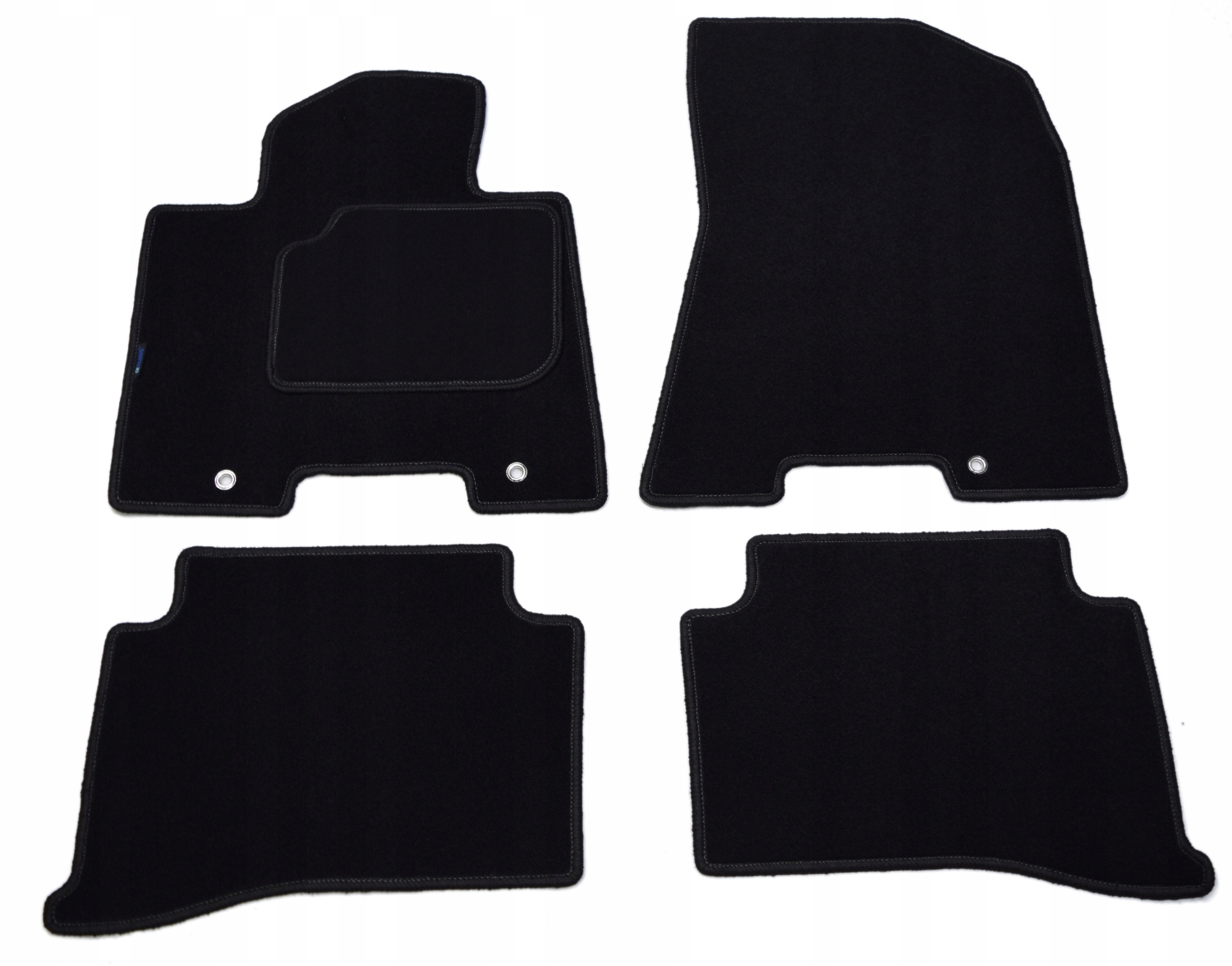 

Hyundai Tucson III od 15r. Dywaniki welurowe Eco