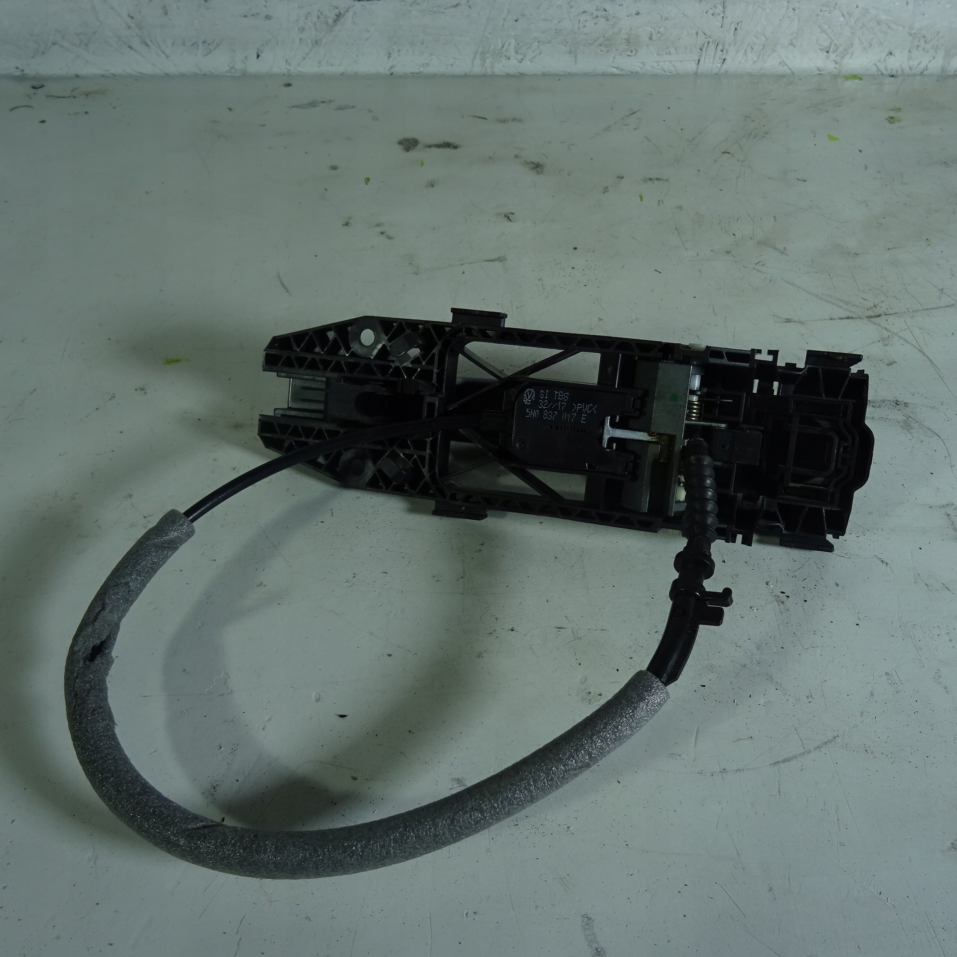 SEAT TOLEDO IV handle front right 5N0839885H LF7Y