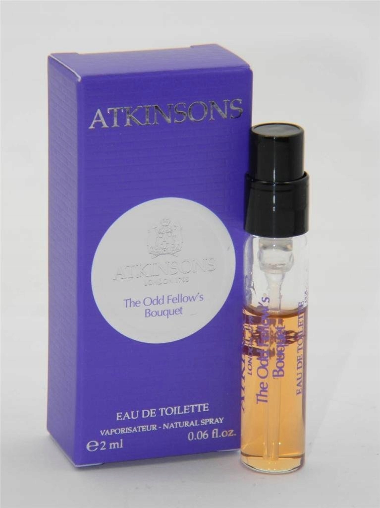

Atkinsons The Odd Fellow's Bouquet edt 2 ml spray