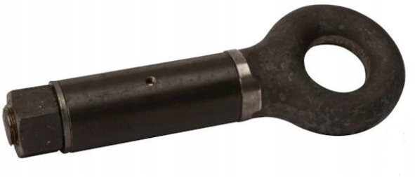 UCHO ZACZEPU DO WSPAWANIA Z TULEJĄ OBROTOWĄ Q45