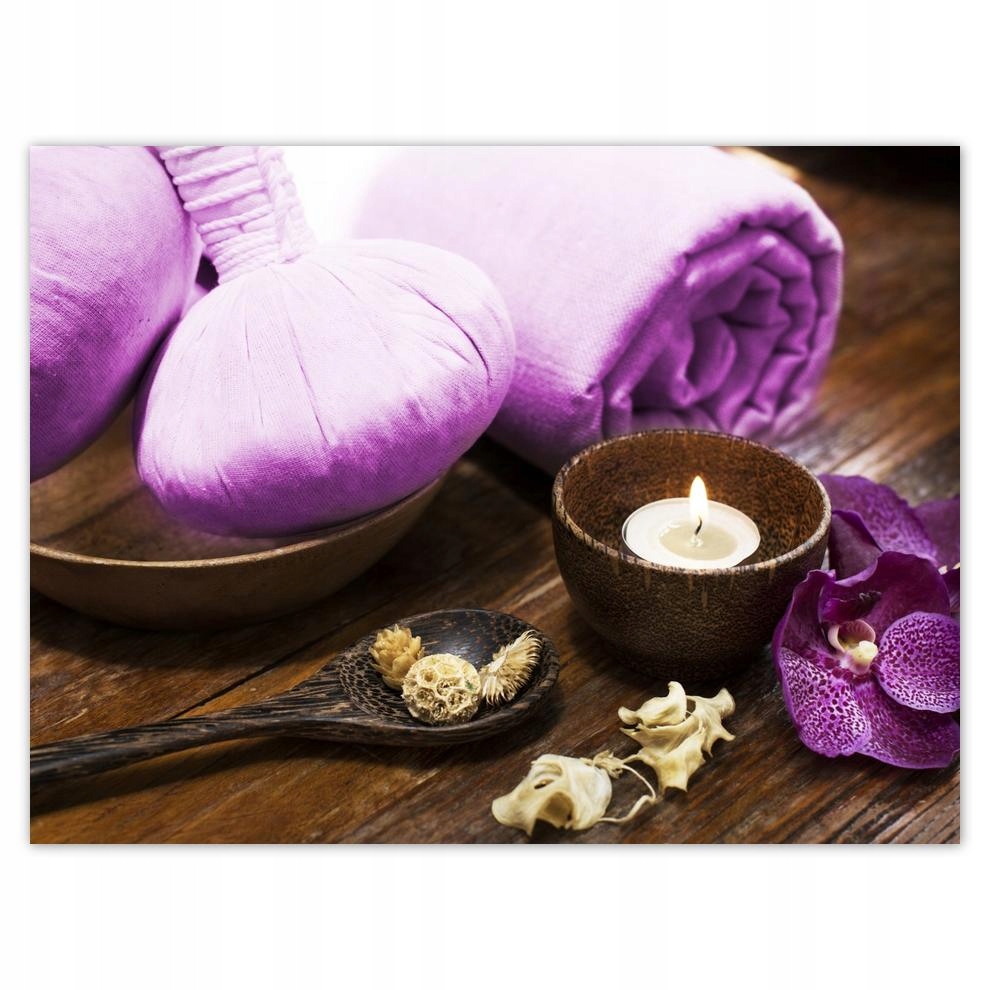 

Plakat 40x30 Spa Welness Relaks