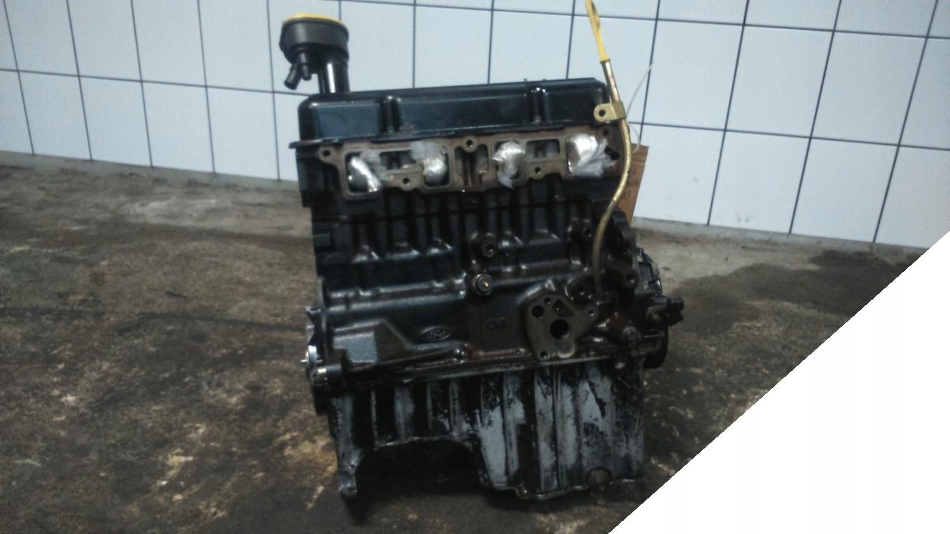 FORD KA 1.3 96-08r SILNIK J4K