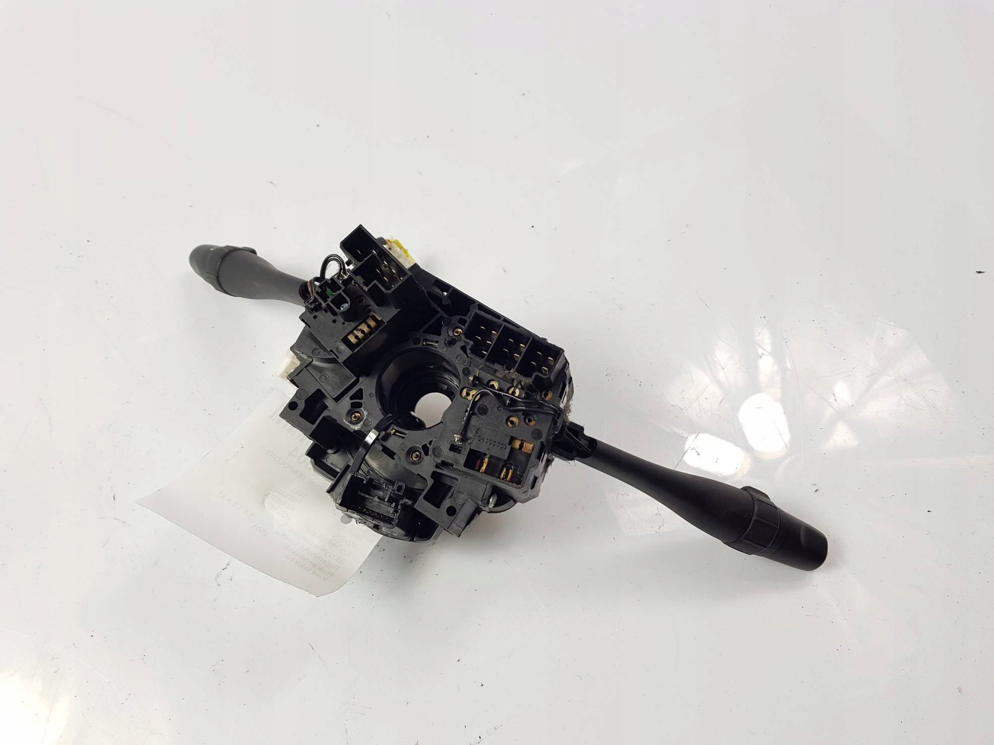 DEVIO LUCI TERGICRISTALLO TERGI NISSAN ALMERA