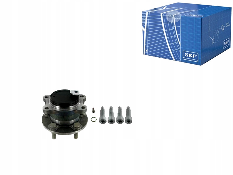 Ložisko Kola Volvo Zadní V40 12- Skf Sada řidiče #35