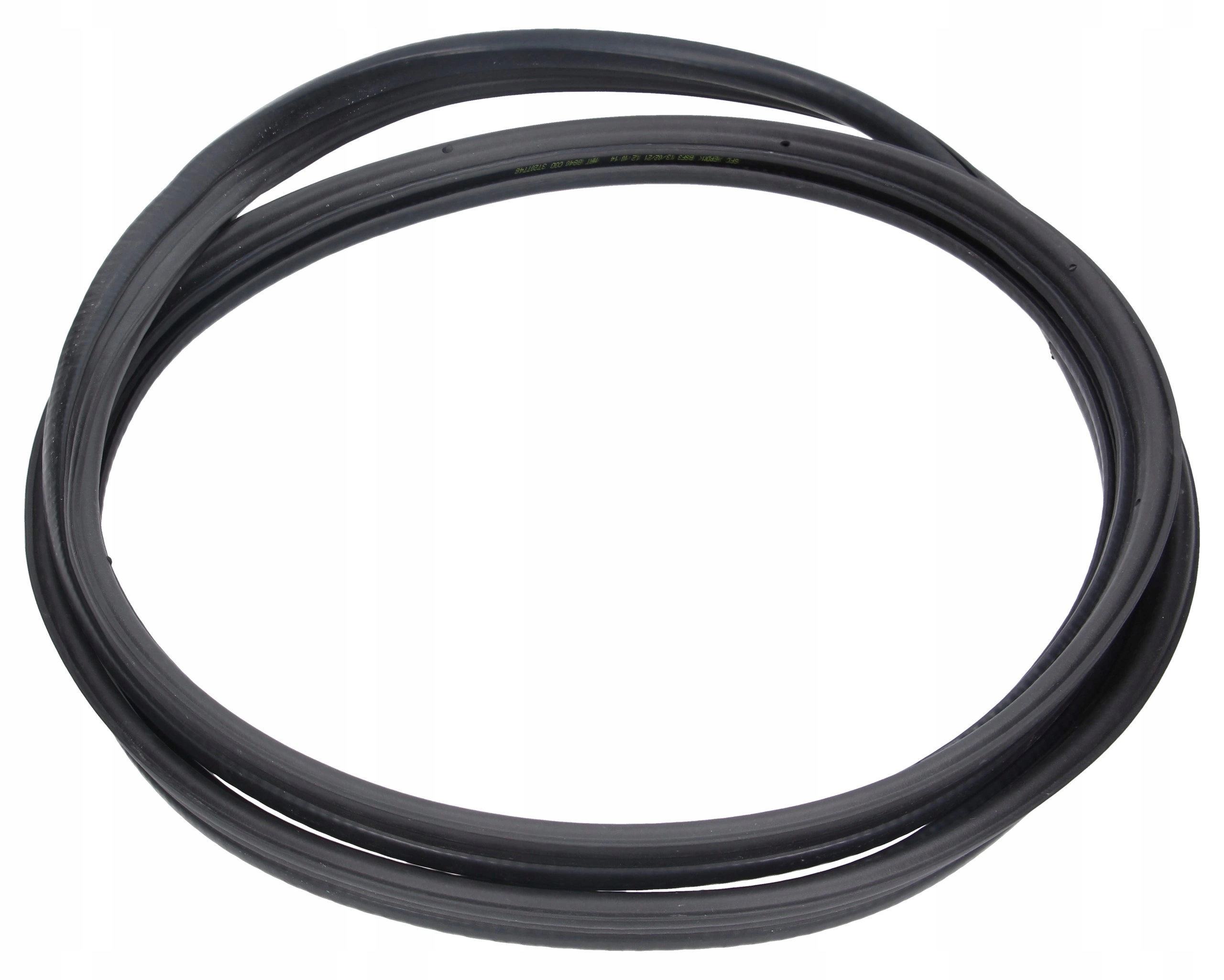 těsnění bočního skla Case, New Holland 82009814