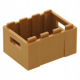 

Lego Skrzynia Pojemnik 30150 Medium Nougat Nowa