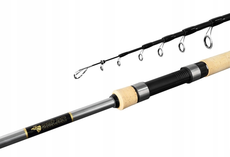 Wędka Teleskopowa Delphin Aztec Tele 240cm/10-30g