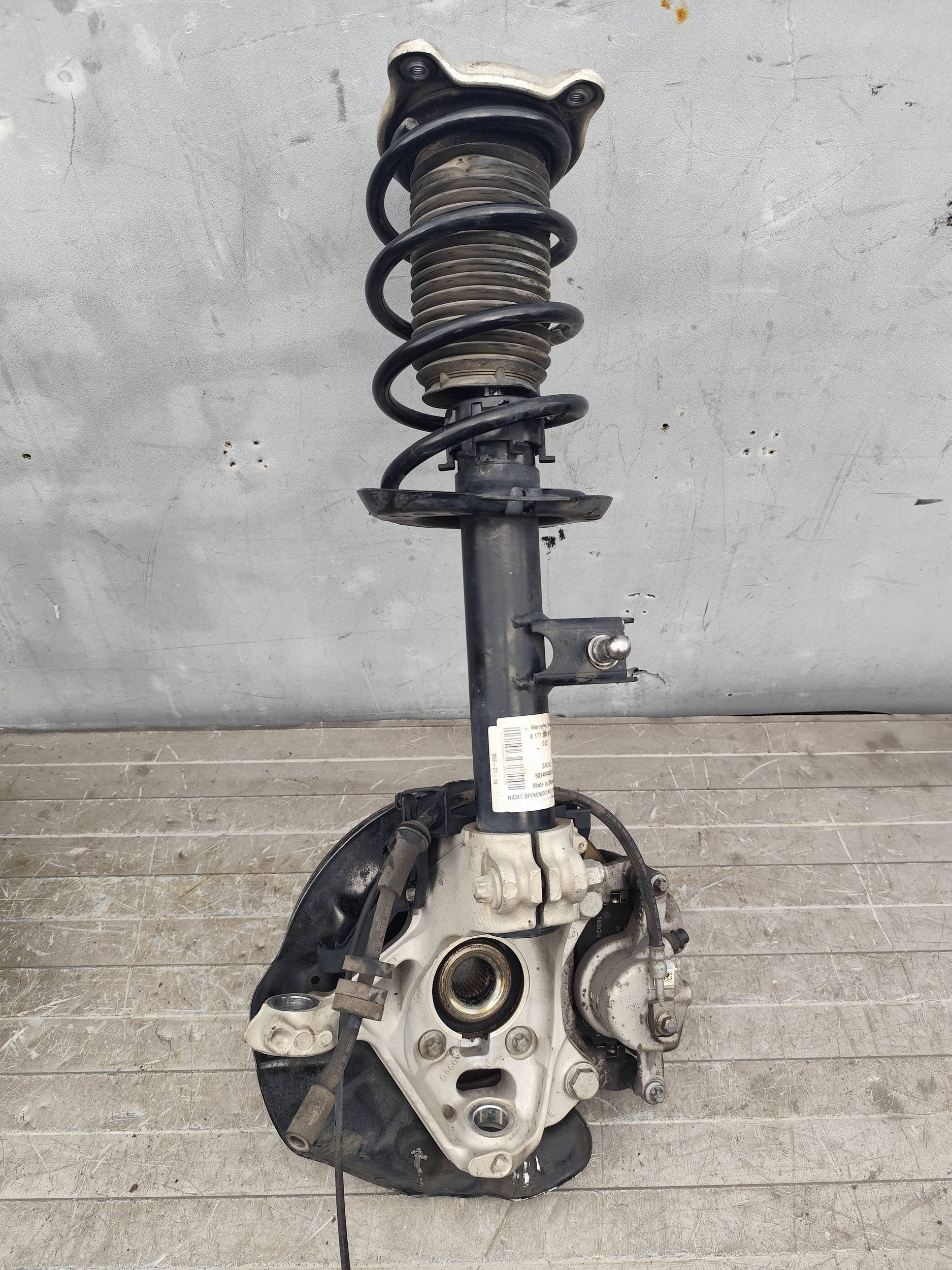 MERCEDES B-class W247 swing shock absorber front left A1773209500