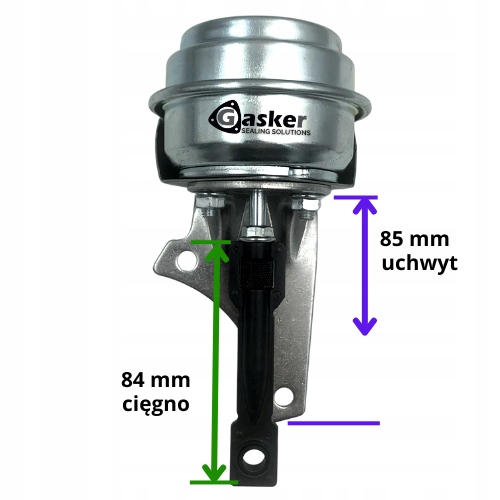 Gruszka Zawór Turbiny 1.9 TDI AVF AWX BLB BPW BRD Producent części Inny