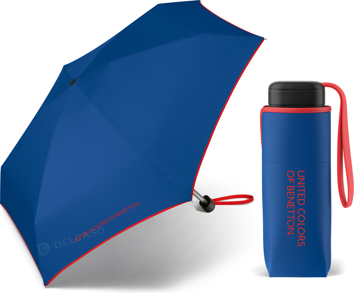 

Parasol kieszonkowy Benetton Ultra Mini 56402