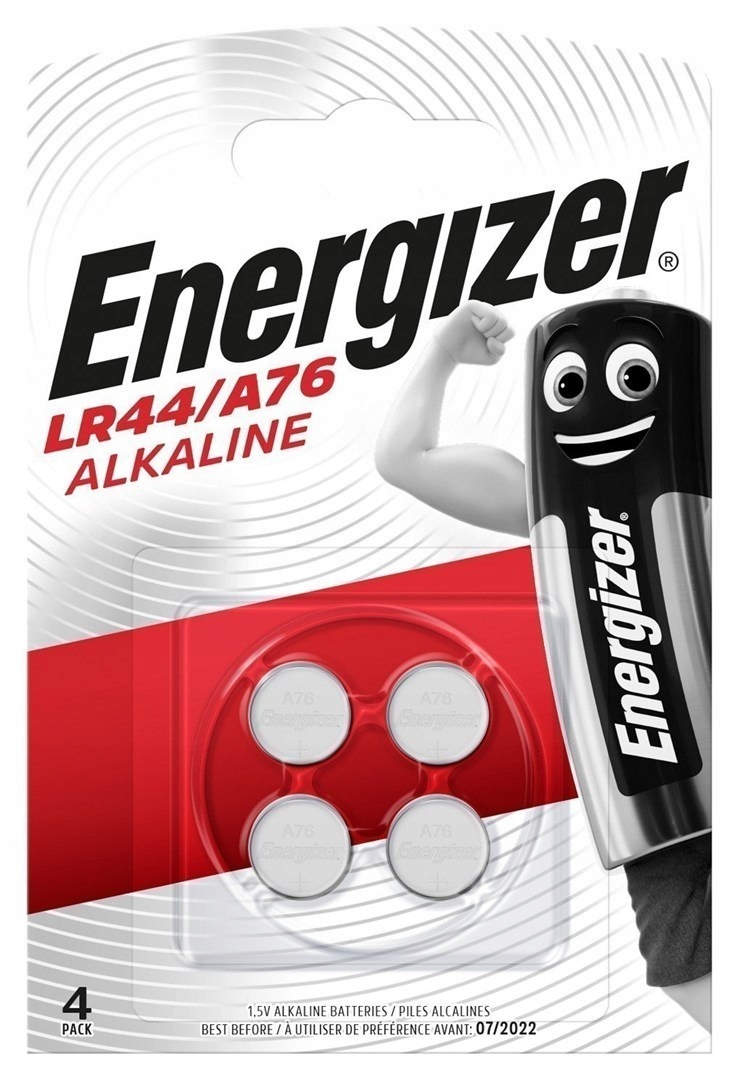 Bateria Energizer Specjalistyczna A76 /4 new