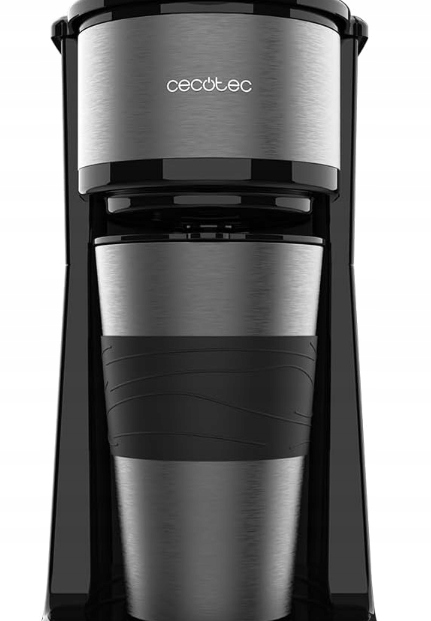 Překapávací Kávovar S Termoskou 420 ml Kompaktní