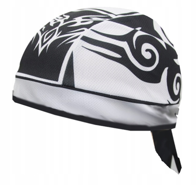 

mC Szybkoschnąca chusta bandana Zawsze Sucha