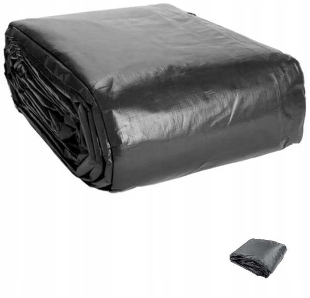 Plachta krytka na bazén Bestway Power Steel Frame Pool 412 x 201 cm