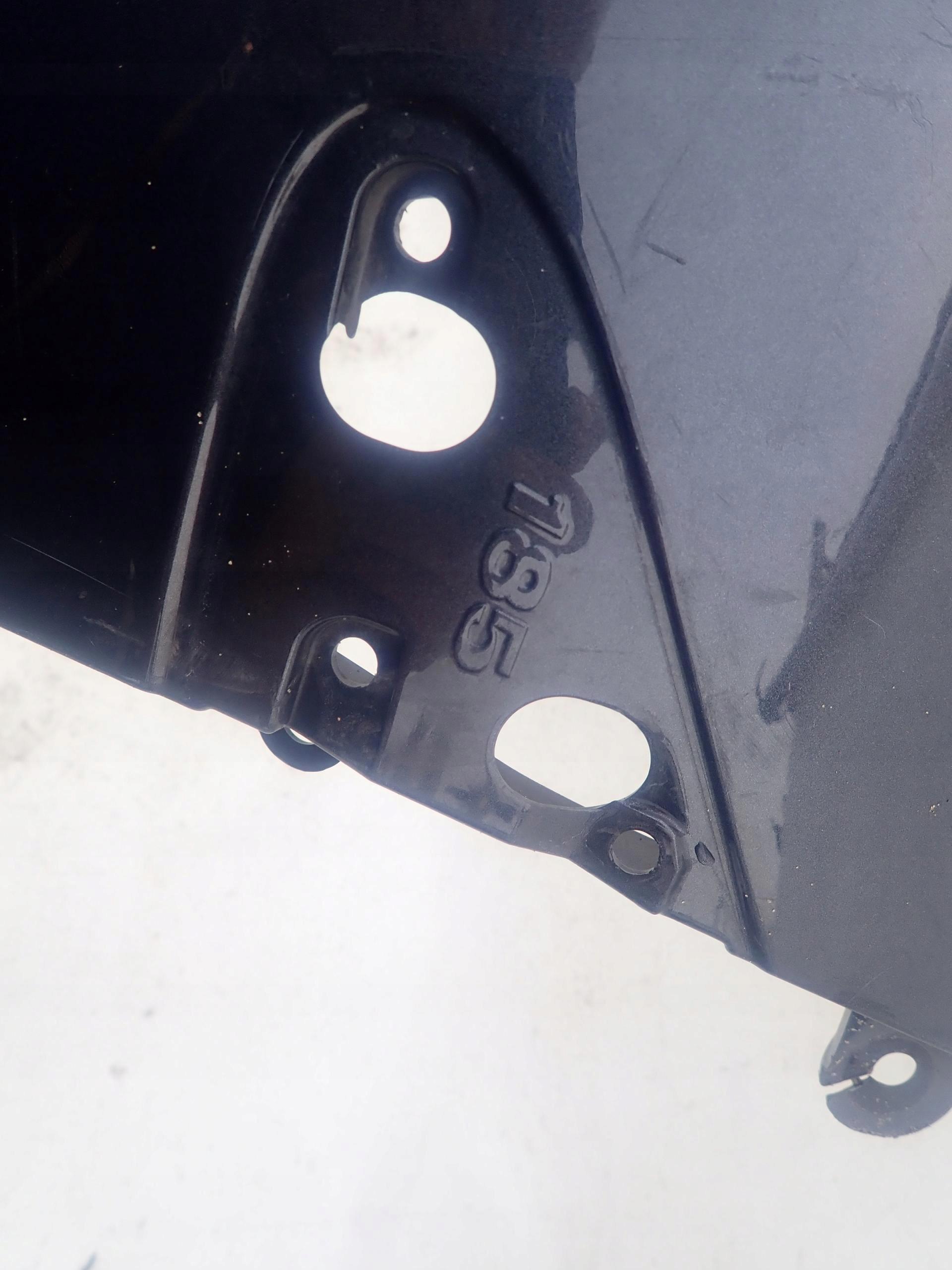 RENAULT CLIO III 05-12 185 fender left front