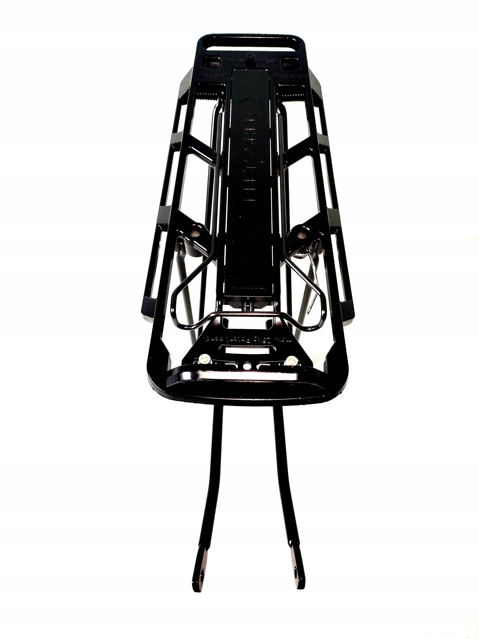 NOWY bagażnik rowerowy Oryginalny PLETSCHER Genius Plus pod koło 26'' Model Genius Plus Rear