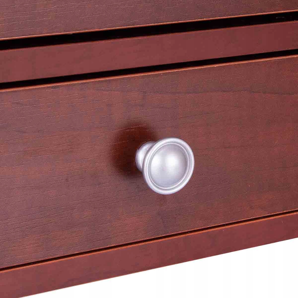 Biurko prostokątny 60 x 51 x 50 cm R Głębokość mebla 51 cm