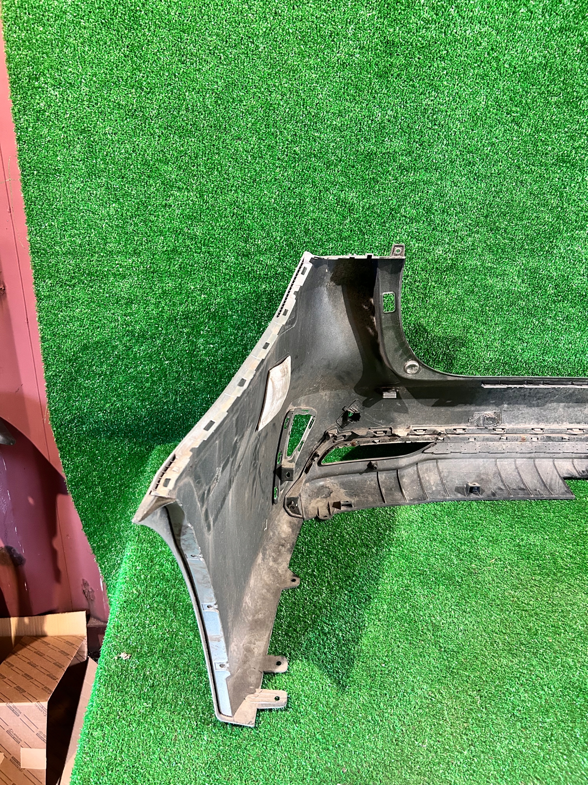 Stoßstange heck hinten KIA CEED III KOMBI