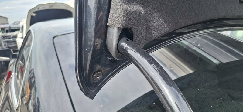 trunk door boot AUDI A5 12- LIFT LZ9Y