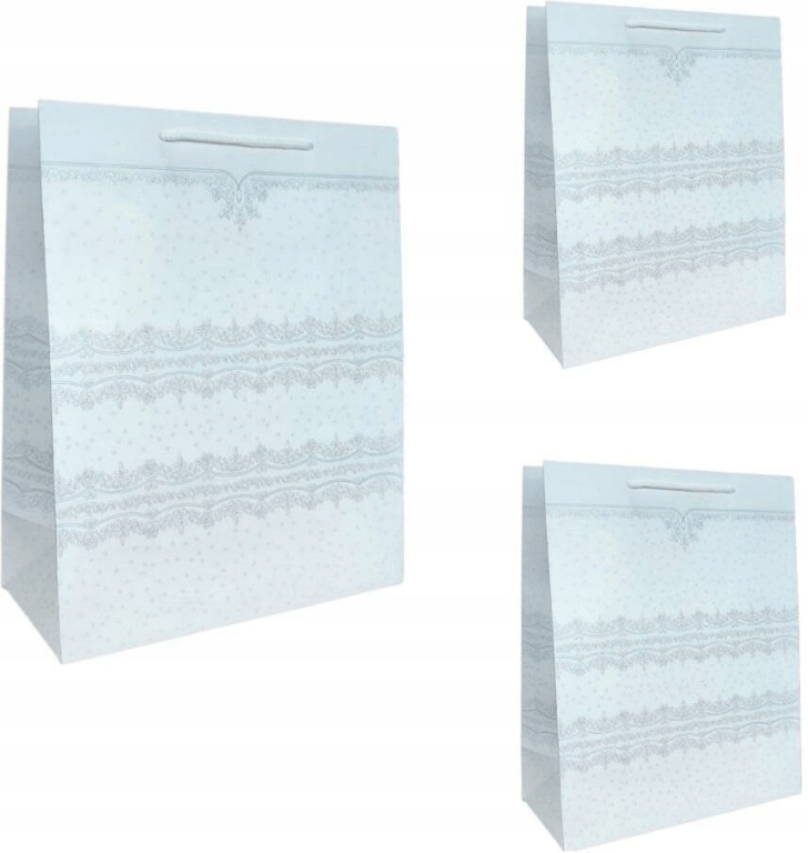 

Torebka upominkowa brokat Jywk 403 S