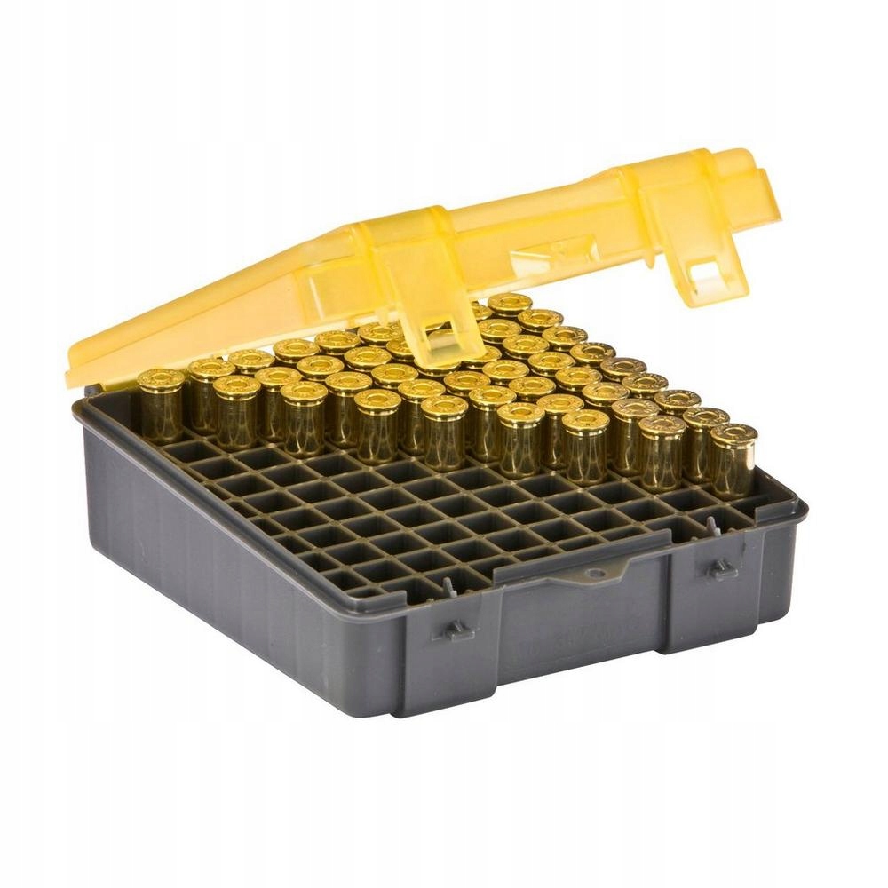 Pudełko Na Amunicję Plano Handgun Ammo .380auto .357 Magnum