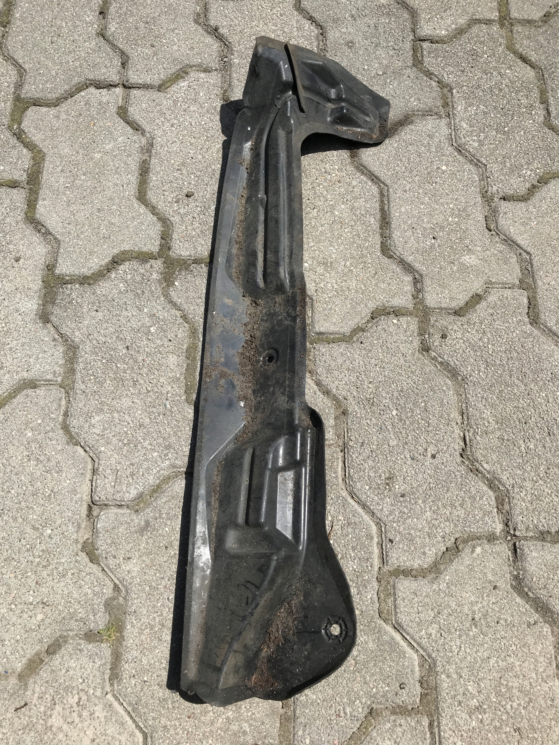 Insonorisation Aile Gauche Avant AUDI A4 B6 B7